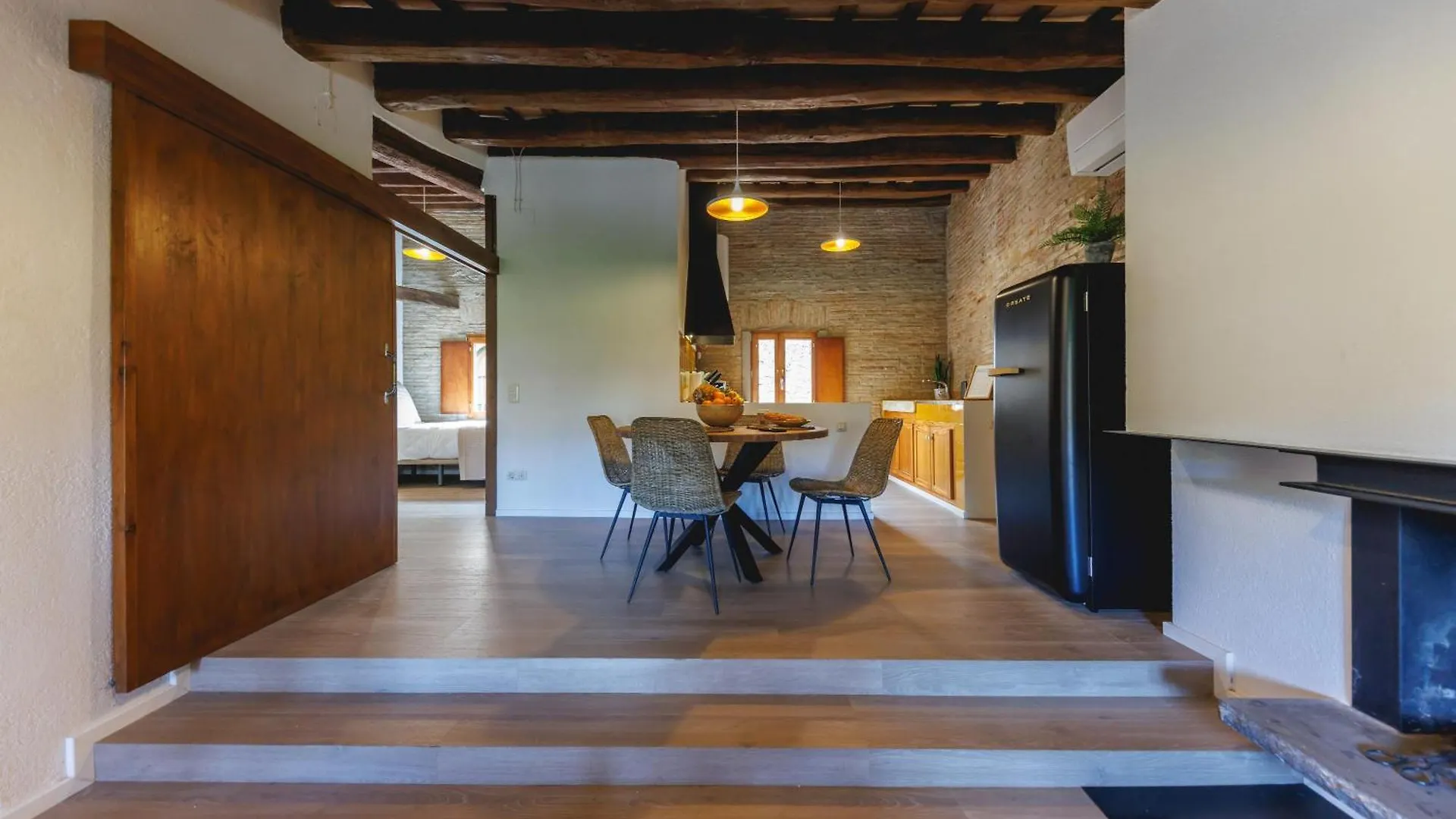 Lejlighed Bravissimo Calderes El Bou, With River View Girona