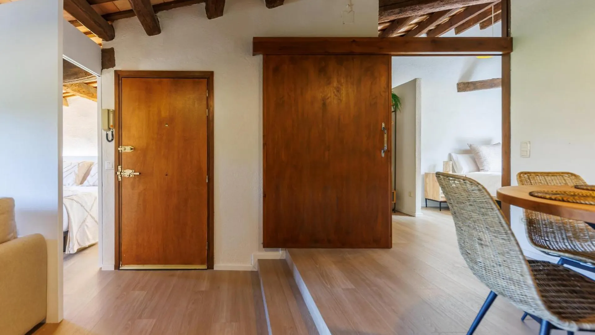 Bravissimo Calderes El Bou, With River View Girona Apartman
