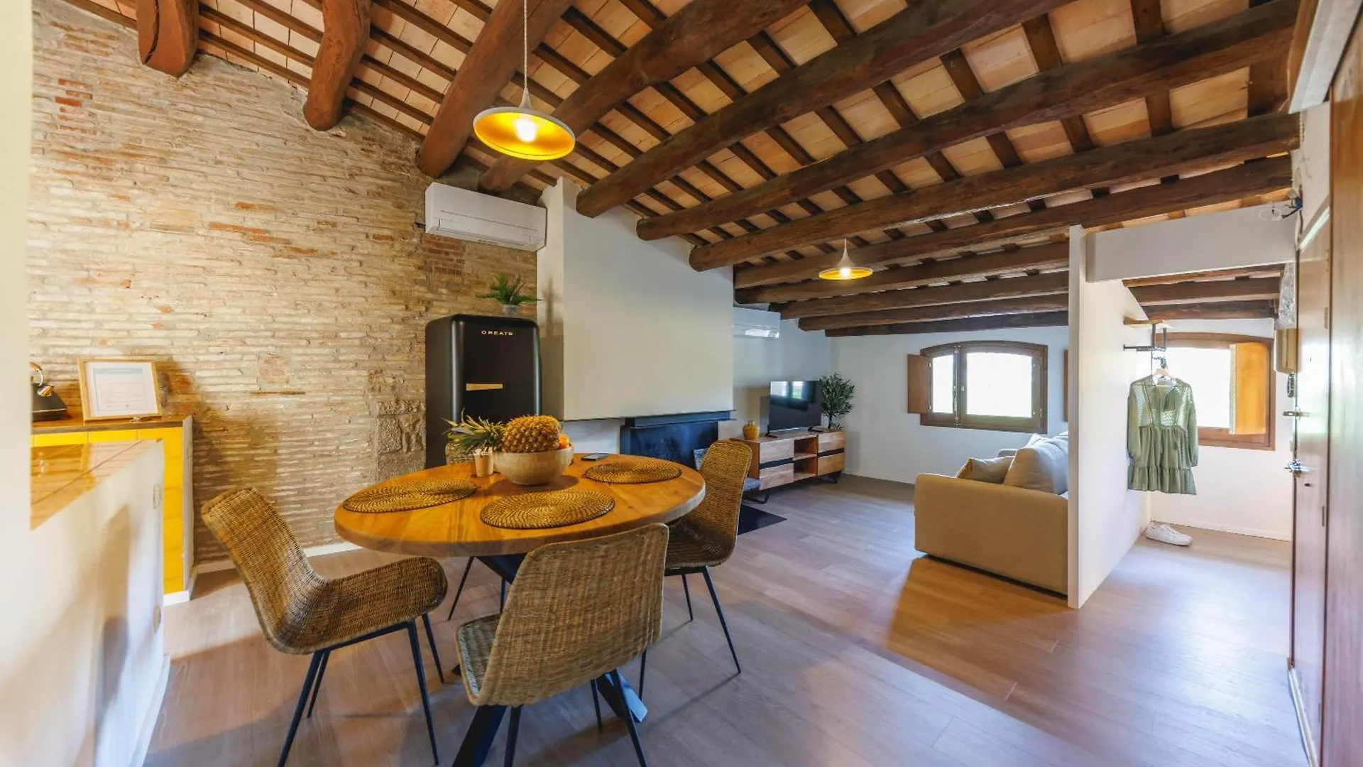 Bravissimo Calderes El Bou, With River View location