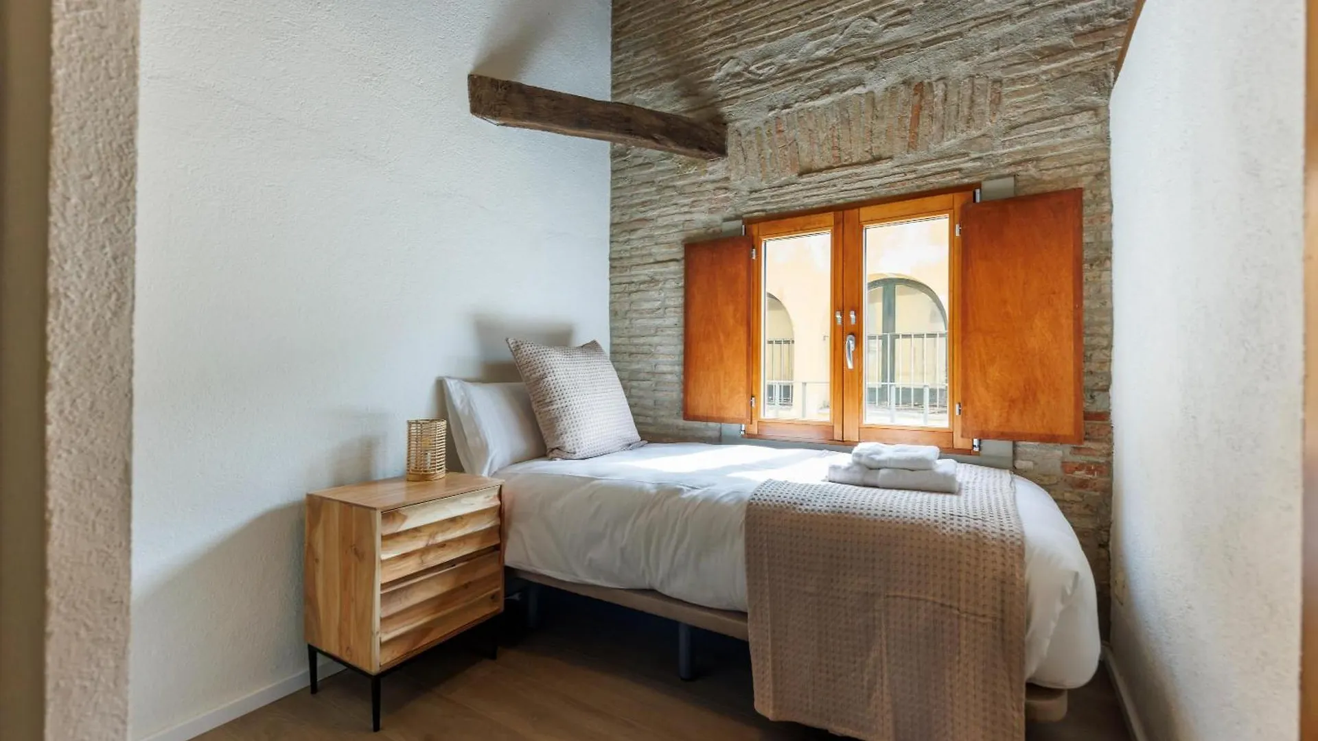 Apartman Bravissimo Calderes El Bou, With River View Girona