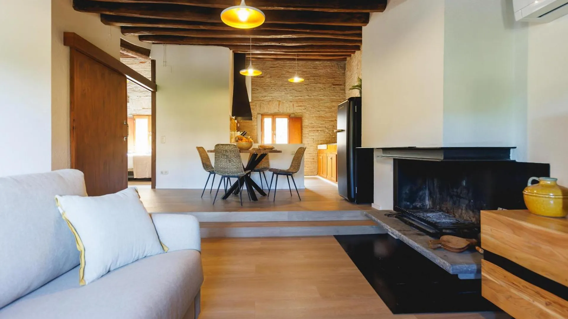 Apartman Bravissimo Calderes El Bou, With River View Girona Spanyolország